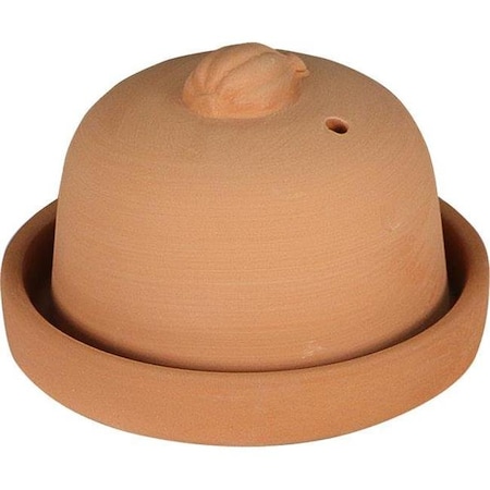Reston Lloyd Reston Lloyd 99102 Terra Cotta  Garlic Baker  Natural 99102